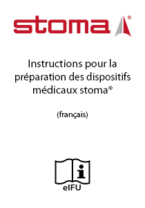 Instructions pour la préparation FR