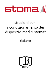 Istruzioni per il ricondizionamento IT