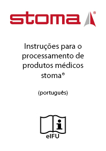 Instruções para o processamento PT